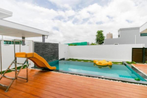 Capital O 1009 Leleaf Valley Pool Villa Resort Hua Hin